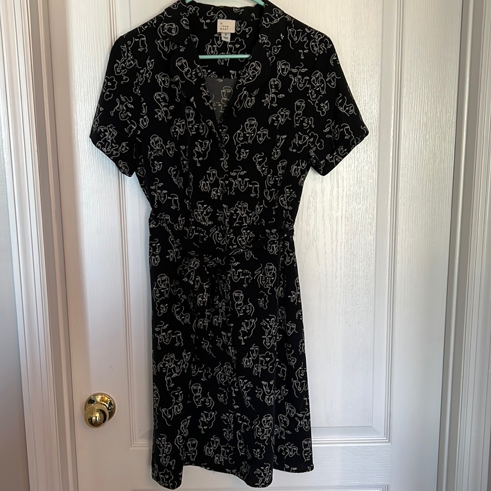 A New Day black dress